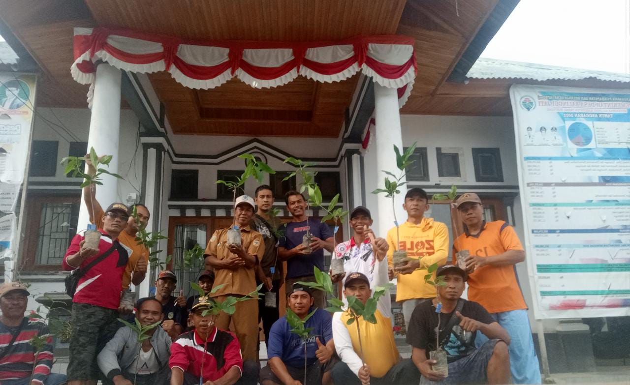 Musyawarah Desa Mengwitani Penyampaian Laporan Pertanggungjawaban Bumdesa Sari Wangi Sedana Tahun Buku 2024 Dan Penyampaian Rancangan Rencana Kerja Tahun 2025